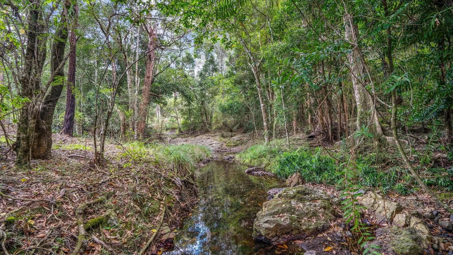 Creekside Cottage, Pet Friendly W Pool Perwillowen 0*,  Australië