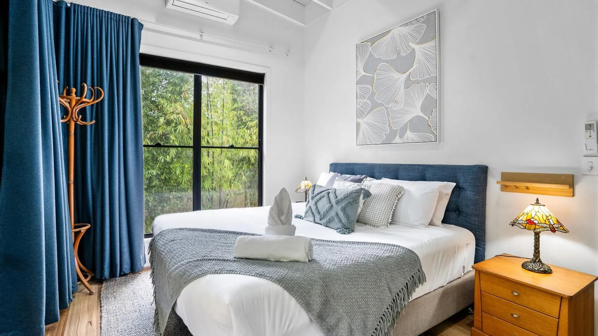 Creekside Cottage, Pet Friendly W Pool Perwillowen Australië