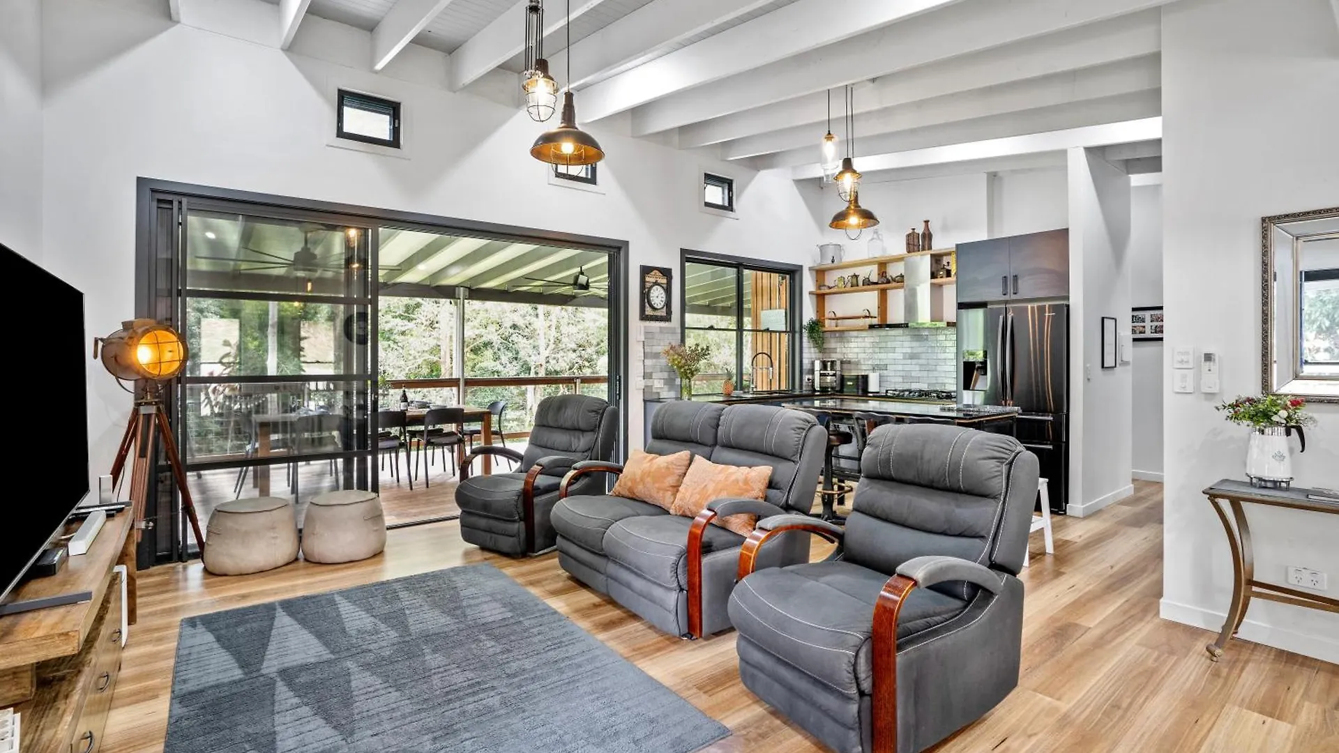 Creekside Cottage, Pet Friendly W Pool Perwillowen